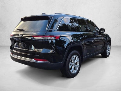 2023 Jeep Grand Cherokee Limited 4x4
