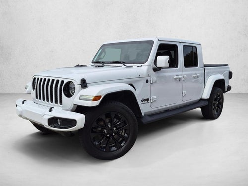 2021 Jeep Gladiator High Altitude 4x4