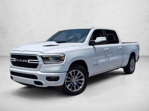 2023 RAM 1500 Laramie 4x4 Crew Cab 6'4" Box