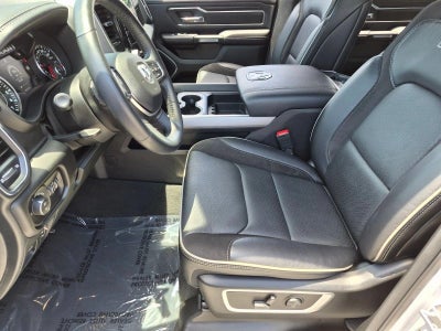 2023 RAM 1500 Laramie 4x4 Crew Cab 6'4" Box