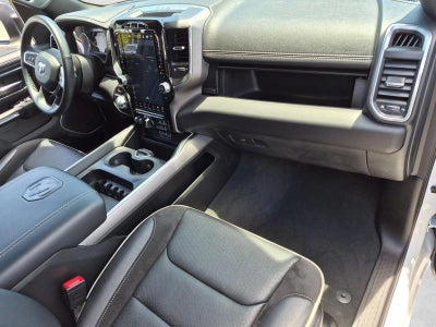 2023 RAM 1500 Laramie 4x4 Crew Cab 6'4" Box
