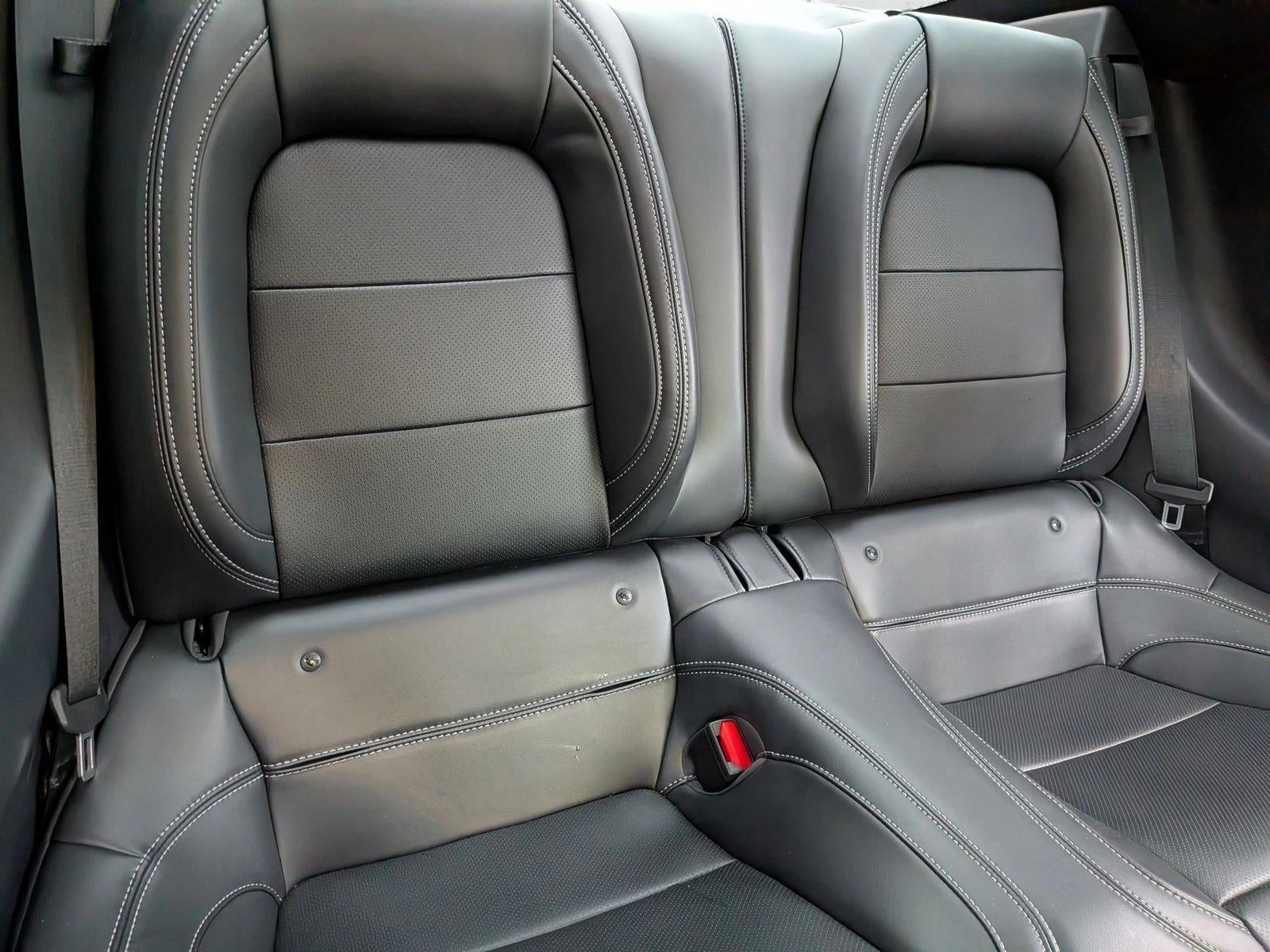 2024 Ford Mustang GT Premium Fastback