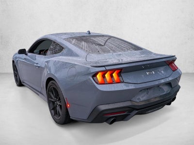 2024 Ford Mustang GT Premium Fastback