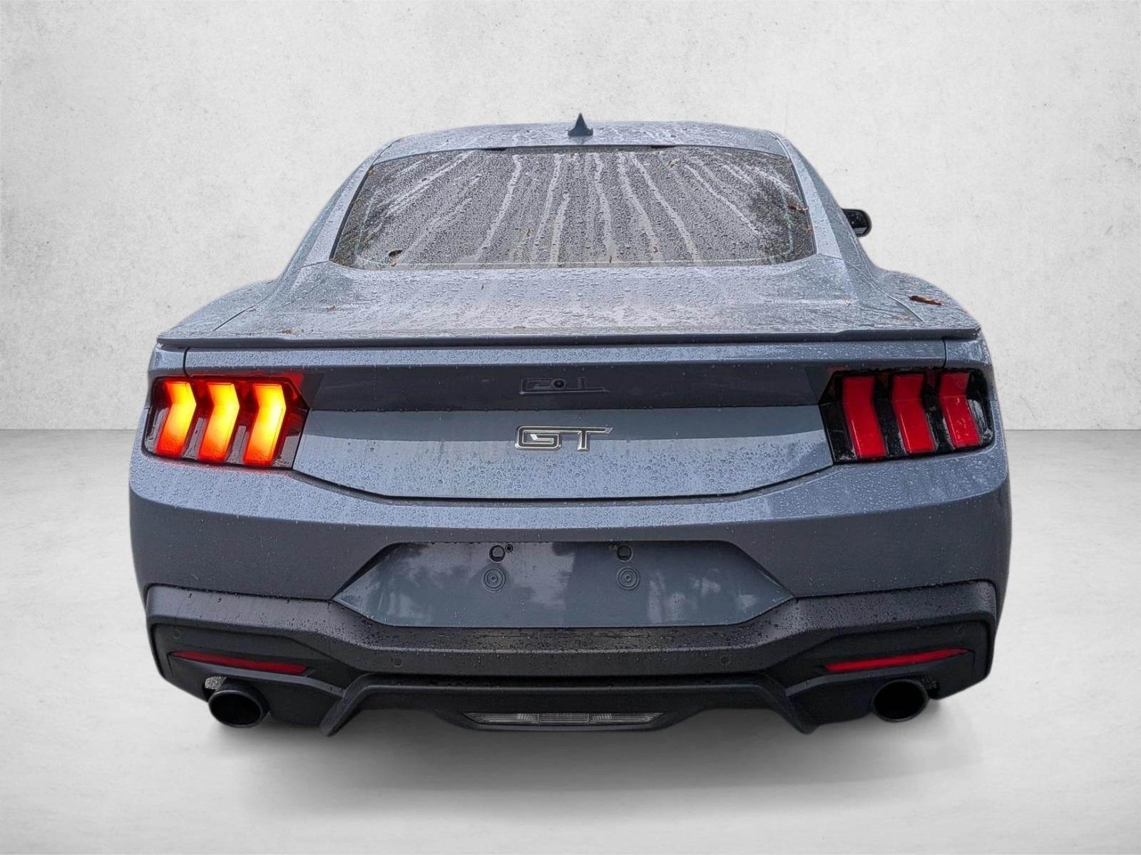 2024 Ford Mustang GT Premium Fastback