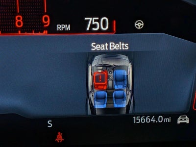 2024 Ford Mustang GT Premium Fastback