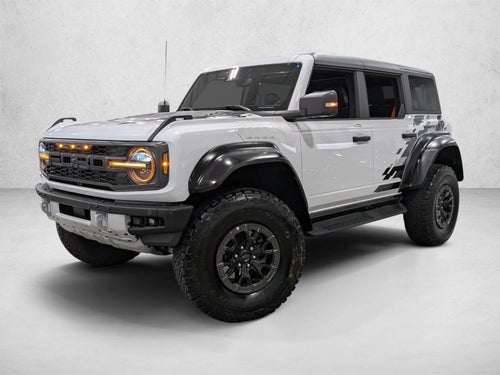 2023 Ford Bronco Raptor 4 Door Advanced 4x4