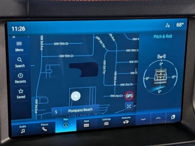 2023 Ford Bronco Raptor 4 Door Advanced 4x4