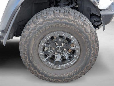 2023 Ford Bronco Raptor 4 Door Advanced 4x4