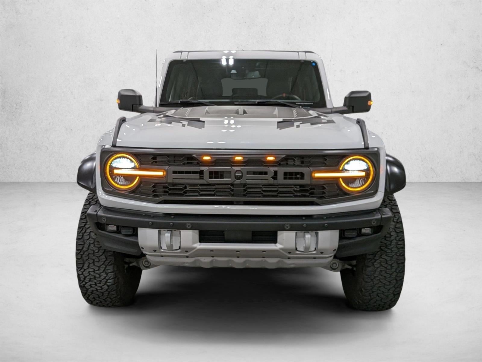 2023 Ford Bronco Raptor 4 Door Advanced 4x4