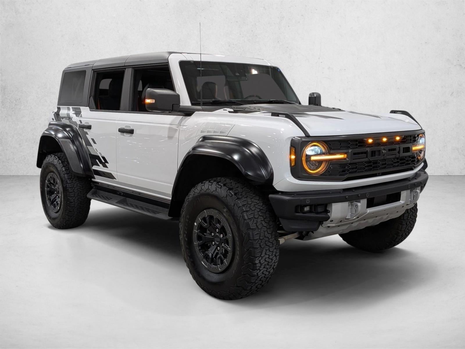 2023 Ford Bronco Raptor 4 Door Advanced 4x4