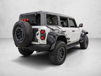 2023 Ford Bronco Raptor 4 Door Advanced 4x4