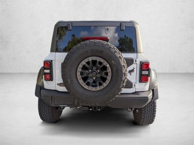 2023 Ford Bronco Raptor 4 Door Advanced 4x4