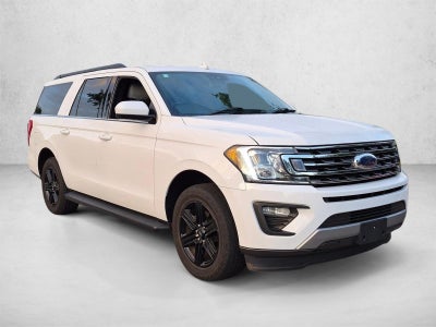 2021 Ford Expedition Max XLT 4x2