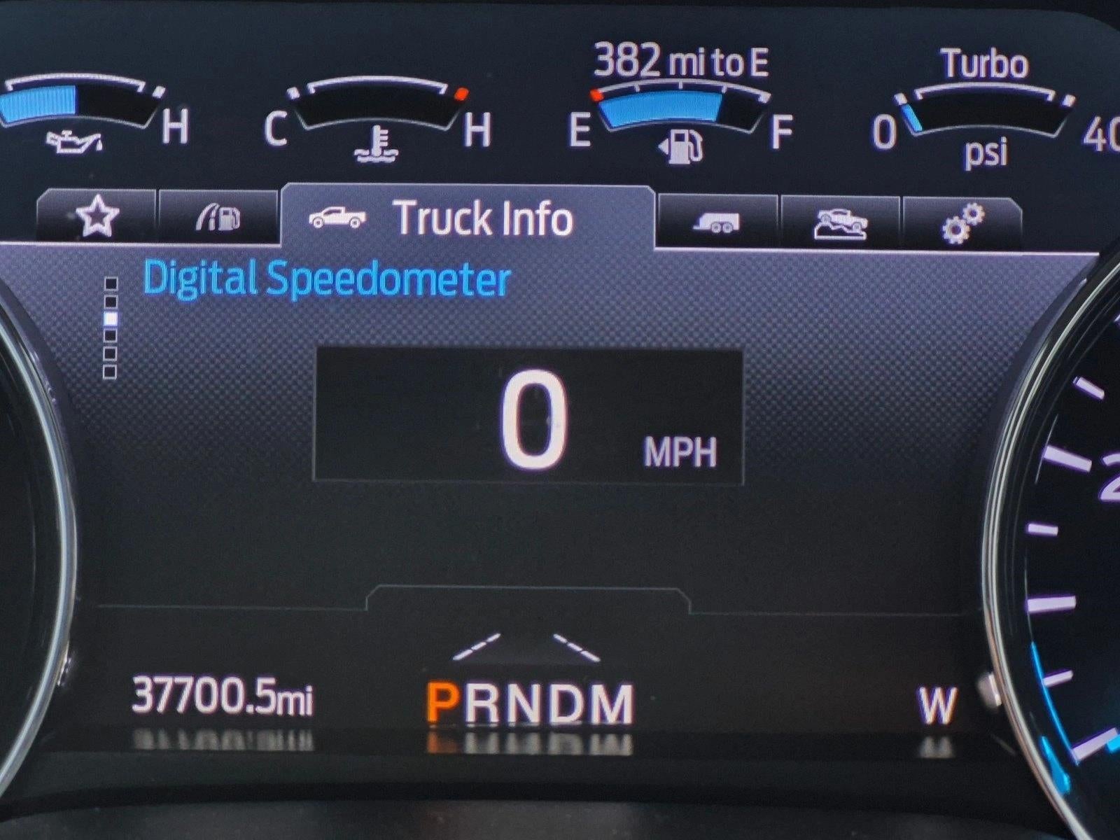 2021 Ford Super Duty F-250 SRW LARIAT 4WD Crew Cab 6.75' Box
