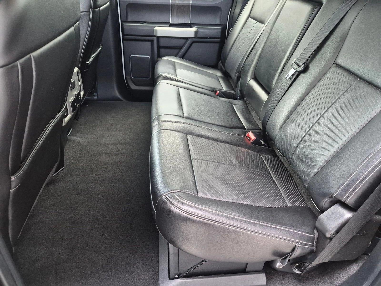 2021 Ford Super Duty F-250 SRW LARIAT 4WD Crew Cab 6.75' Box