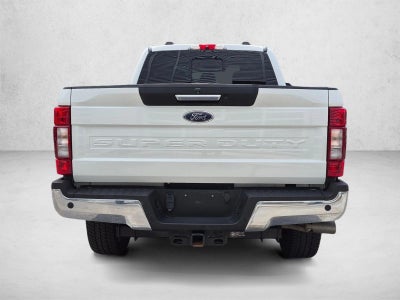 2021 Ford Super Duty F-250 SRW LARIAT 4WD Crew Cab 6.75' Box
