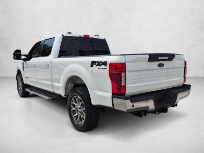 2021 Ford Super Duty F-250 SRW LARIAT 4WD Crew Cab 6.75' Box