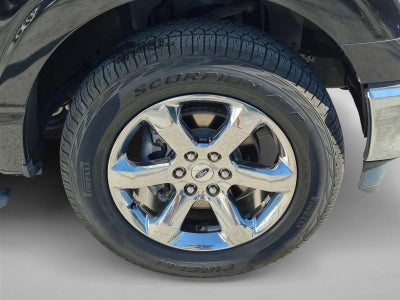 2021 Ford F-150 XLT 4WD SuperCrew 5.5' Box