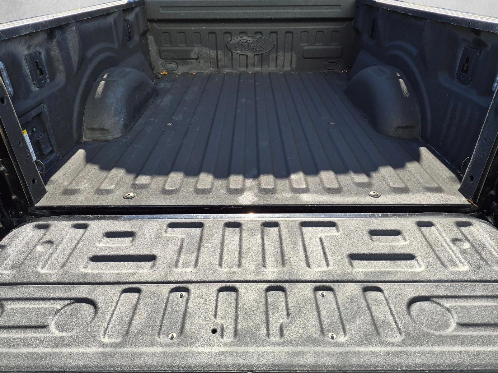 2021 Ford F-150 XLT 4WD SuperCrew 5.5' Box