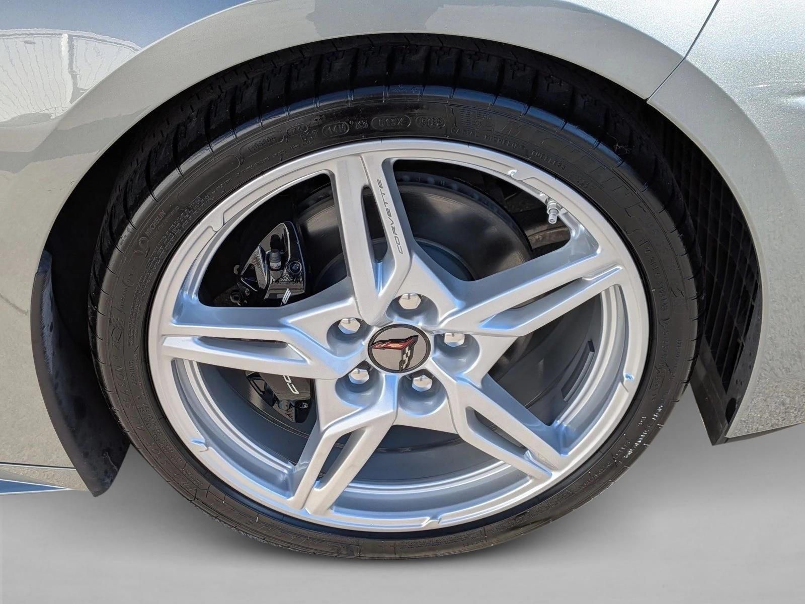 2023 Chevrolet Corvette Stingray Convertible 2LT