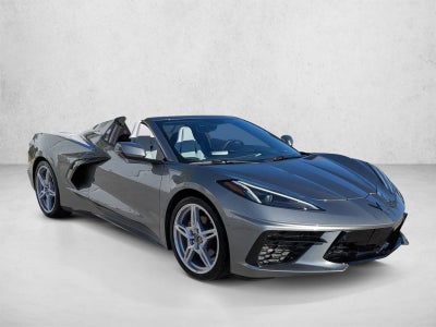 2023 Chevrolet Corvette Stingray Convertible 2LT