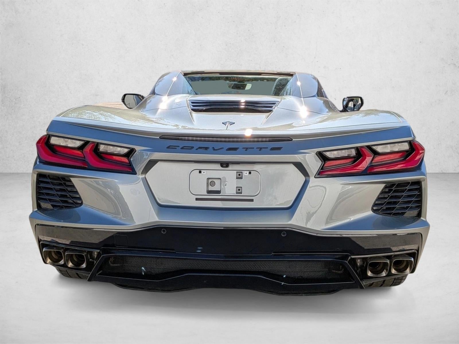 2023 Chevrolet Corvette Stingray Convertible 2LT