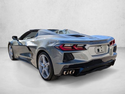 2023 Chevrolet Corvette Stingray Convertible 2LT