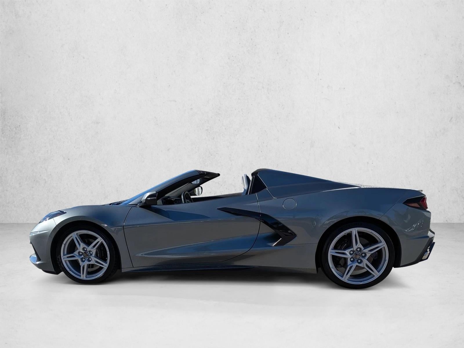 2023 Chevrolet Corvette Stingray Convertible 2LT