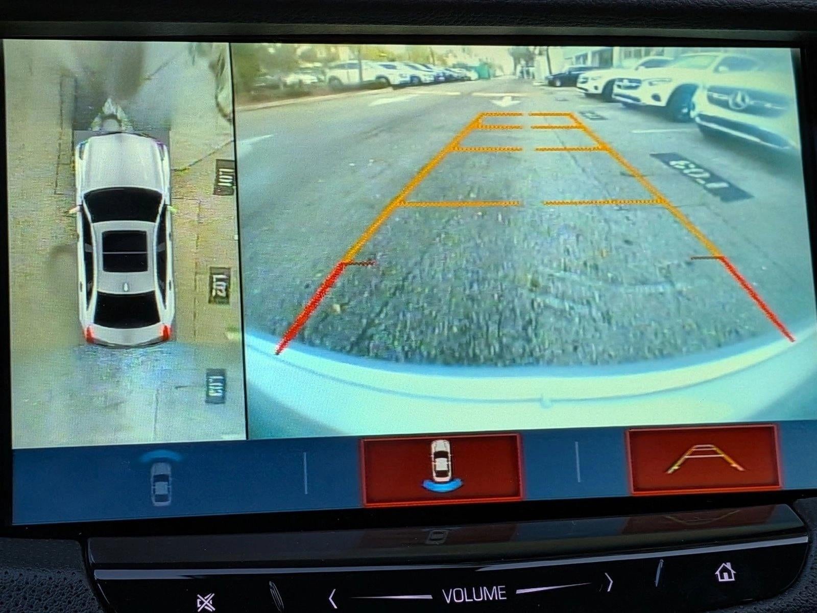 2018 Cadillac CT6 4dr Sdn 3.6L Luxury AWD