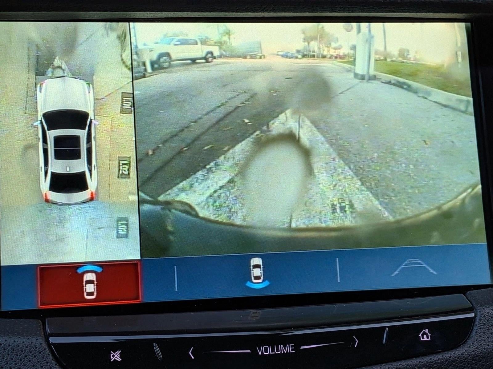 2018 Cadillac CT6 4dr Sdn 3.6L Luxury AWD