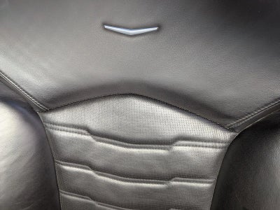 2018 Cadillac CT6 4dr Sdn 3.6L Luxury AWD