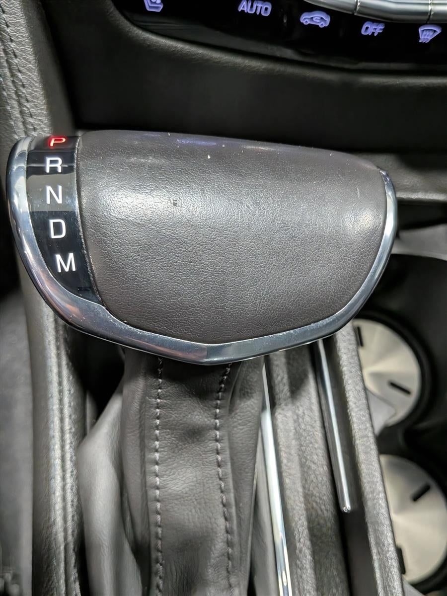 2018 Cadillac CT6 4dr Sdn 3.6L Luxury AWD