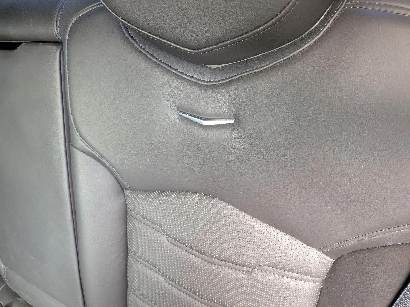 2018 Cadillac CT6 4dr Sdn 3.6L Luxury AWD