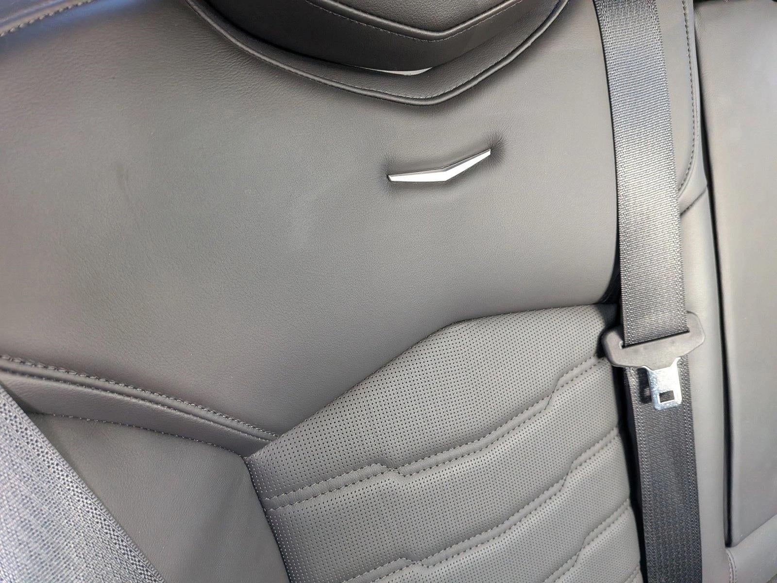 2018 Cadillac CT6 4dr Sdn 3.6L Luxury AWD