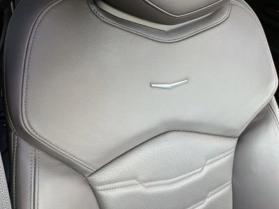 2018 Cadillac CT6 4dr Sdn 3.6L Luxury AWD