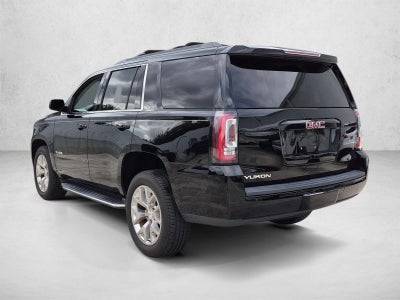 2019 GMC Yukon 2WD 4dr SLE