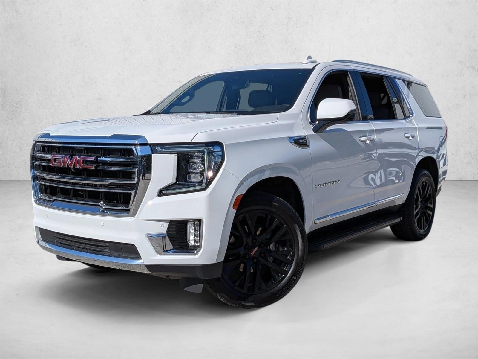 2023 GMC Yukon 2WD 4dr SLT