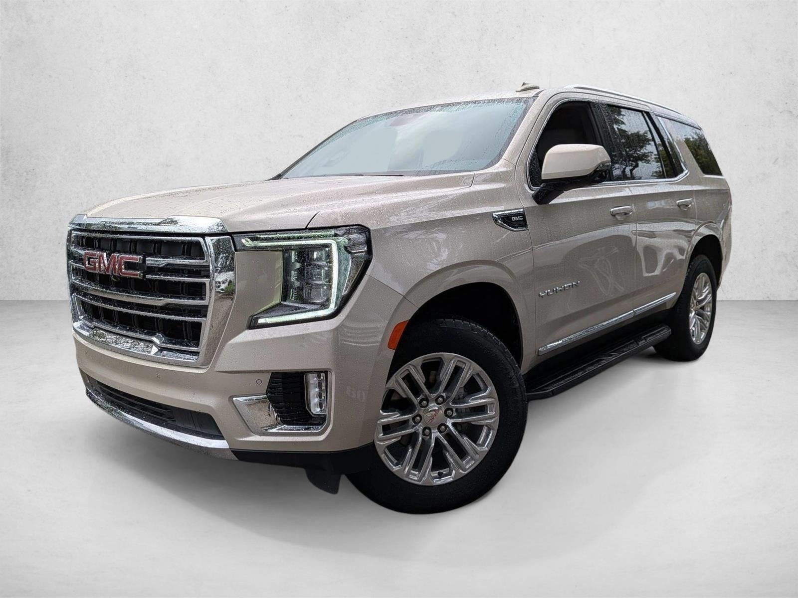 2024 GMC Yukon 4WD 4dr SLT