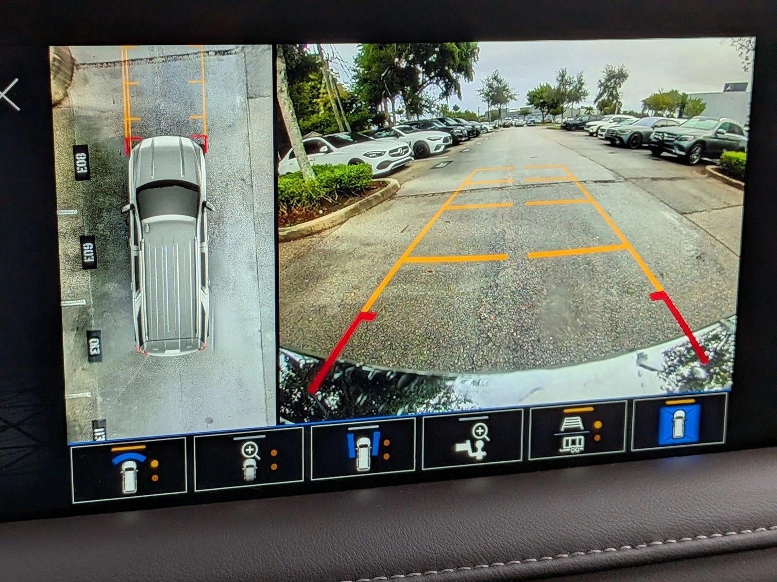 2024 GMC Yukon 4WD 4dr SLT