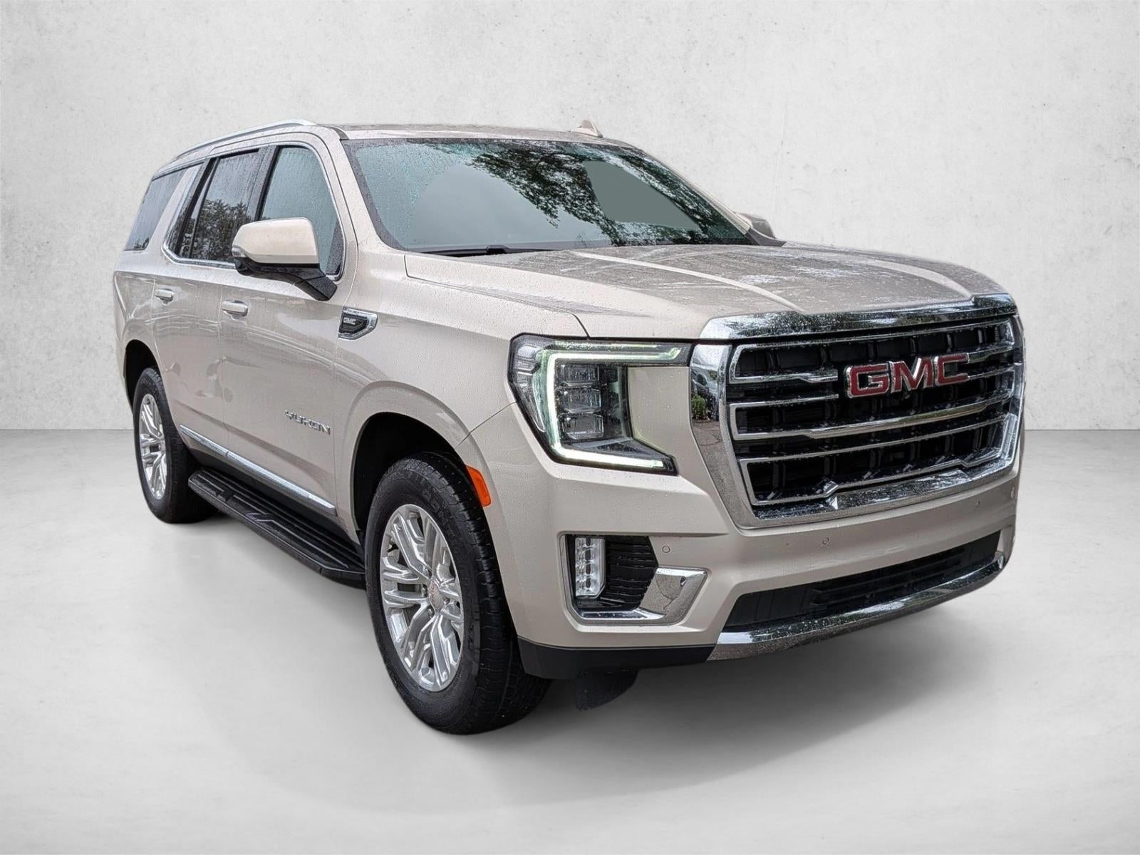 2024 GMC Yukon 4WD 4dr SLT