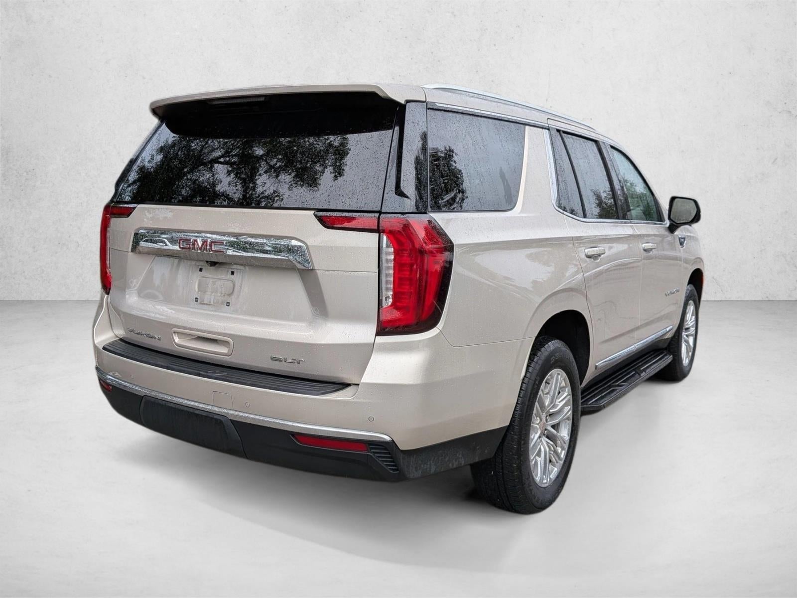 2024 GMC Yukon 4WD 4dr SLT