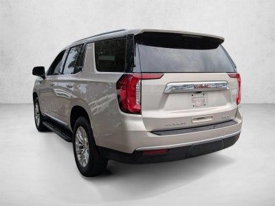 2024 GMC Yukon 4WD 4dr SLT