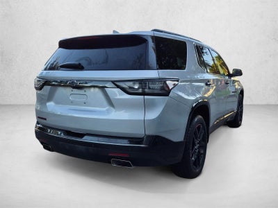 2021 Chevrolet Traverse FWD 1LZ
