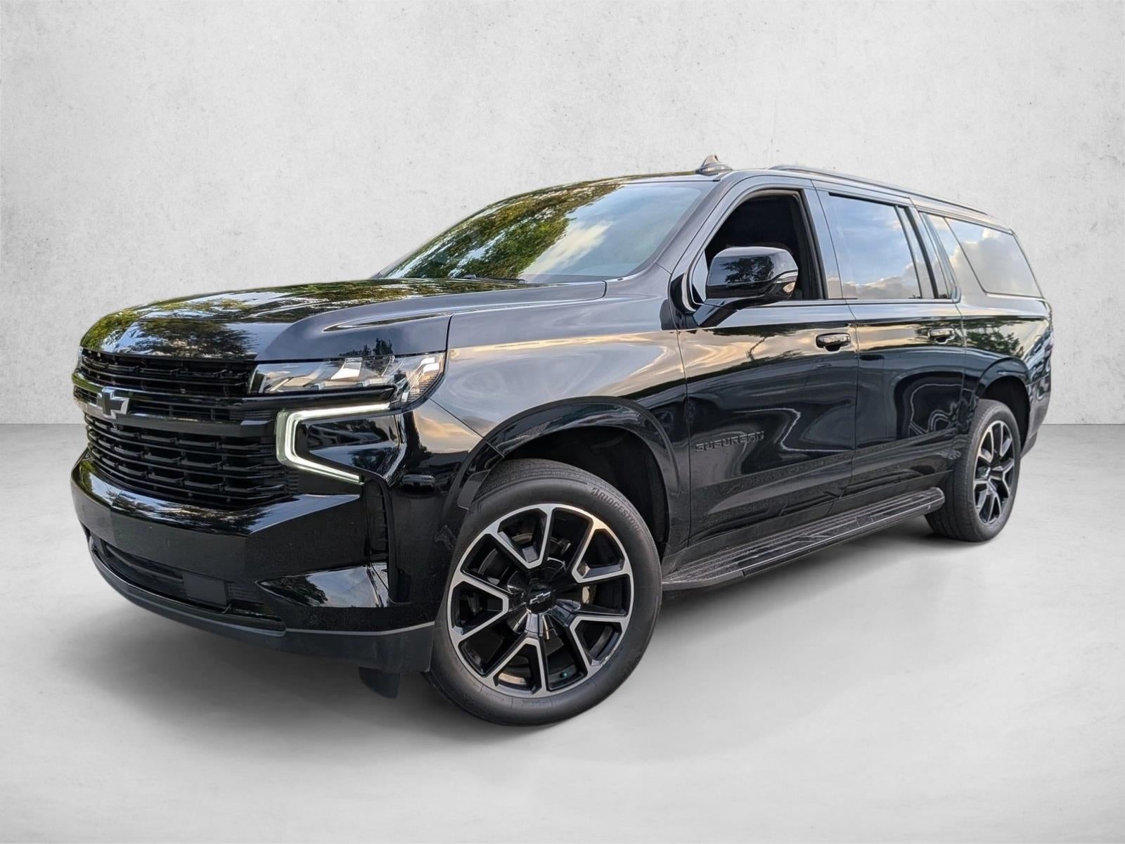 2023 Chevrolet Suburban 2WD RST