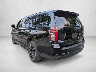 2023 Chevrolet Suburban 2WD RST