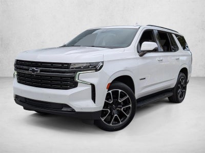 2022 Chevrolet Tahoe 2WD RST