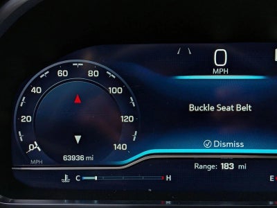 2022 Chevrolet Tahoe 2WD RST