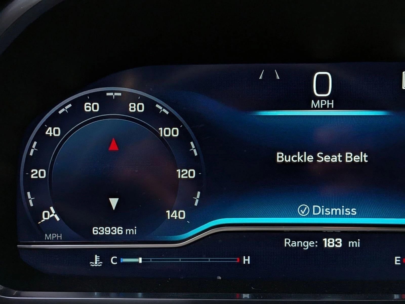 2022 Chevrolet Tahoe 2WD RST