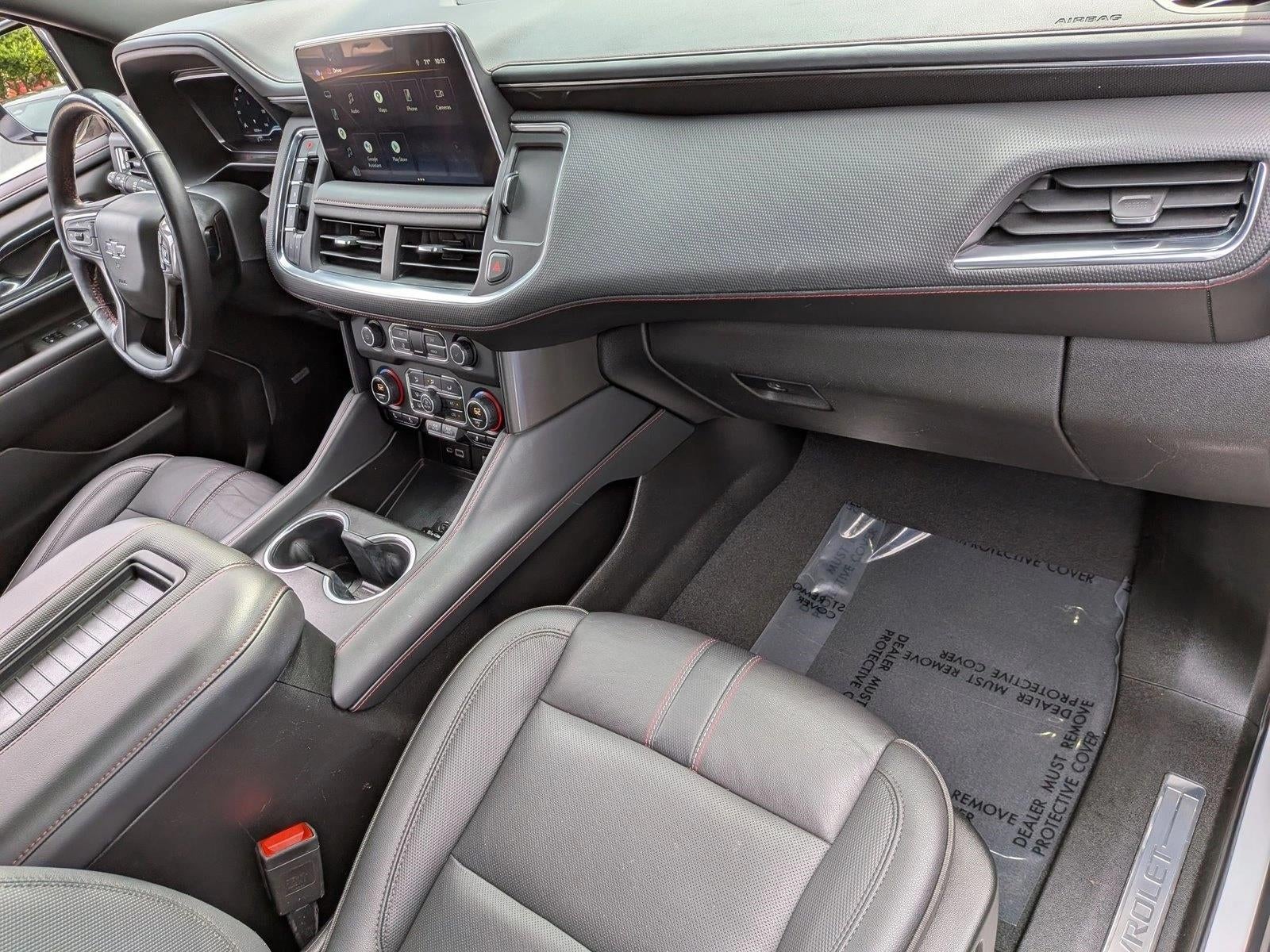 2022 Chevrolet Tahoe 2WD RST