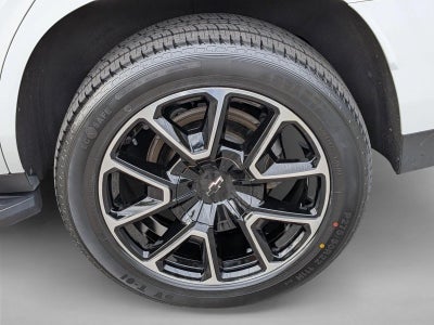 2022 Chevrolet Tahoe 2WD RST